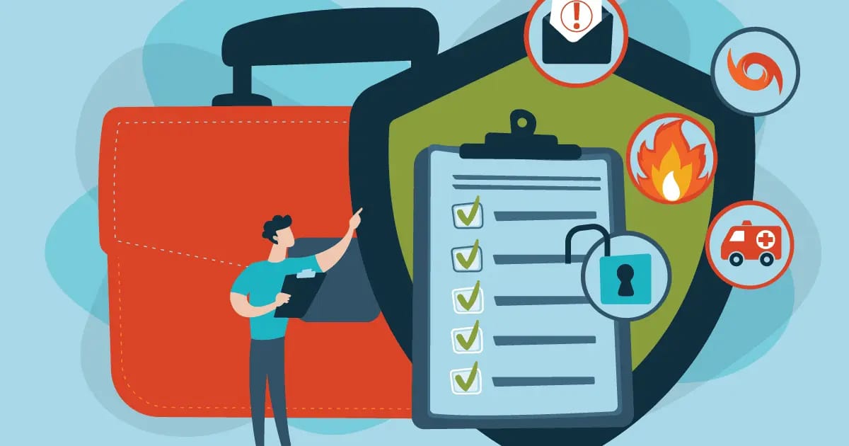 Acil Durum Planı Hazırlama Rehberi 2025